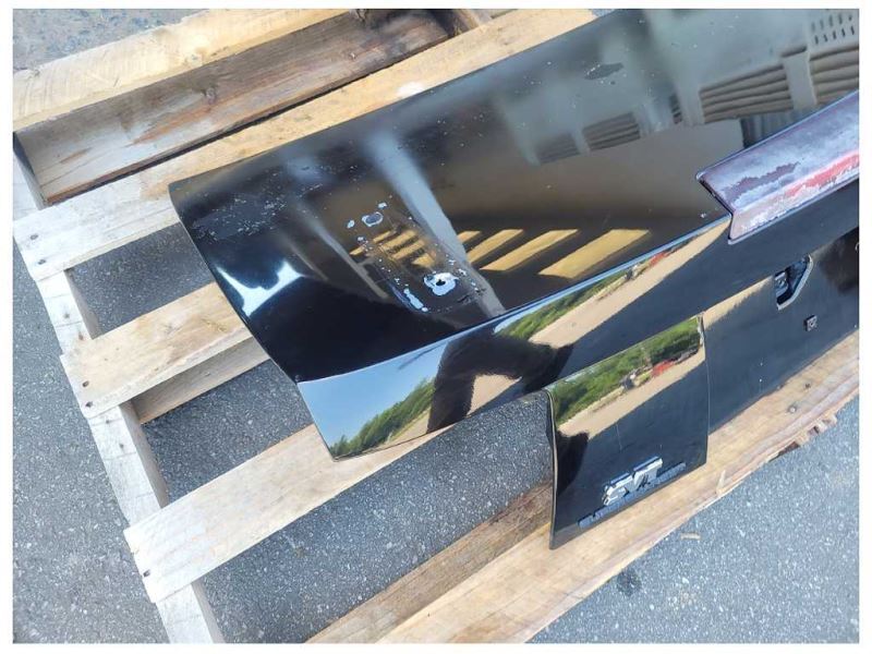 1999-2004 Ford Mustang Cobra SVT DOHC Rear Coupe Trunk Decklid Paint UA 2276 - The Parts Farm