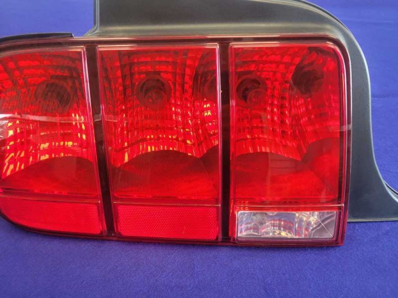 2005-2009 Ford Mustang GT GT500 Driver Left Taillight Rear Lamp Brake 2410 - The Parts Farm