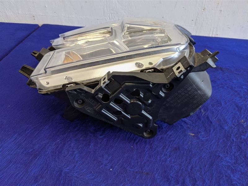 2015-2017 Ford F150 Pickup Truck Driver Left LH Headlight Halogen Bright Light - The Parts Farm