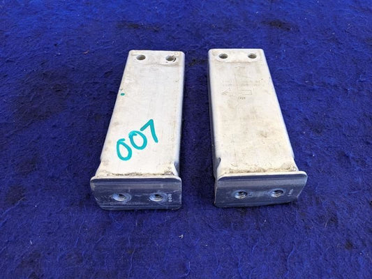 2017 2018 2019 2020 Tesla Model 3 Long Range Driver Left Front Frame Rail - The Parts Farm