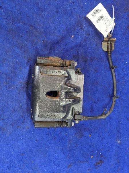 2002-2005 Ford Thunderbird 3.9L V8 Front Driver Left LH Caliper Brake Pad Hose - The Parts Farm