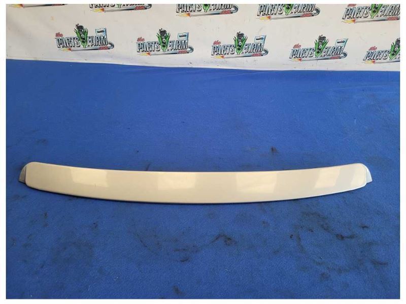 2001-2006 BMW M3 E46 M/T Coupe Rear Spoiler Lip Windshield Paint Gray 1953 - The Parts Farm