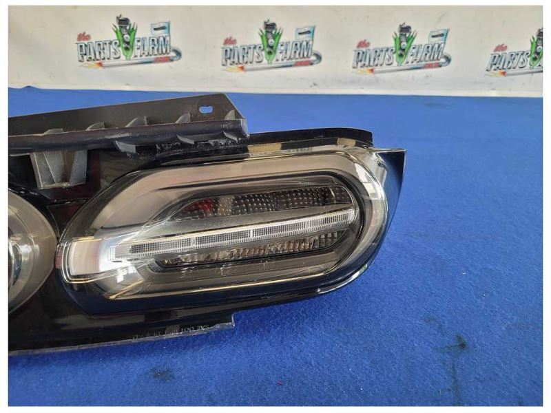 2019-2023 Chevrolet Camaro SS Driver LH Rear Taillight Lamp Light Brake 2492 - The Parts Farm