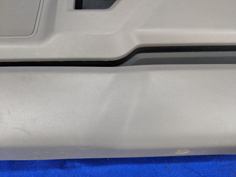 2015-2017 Ford F150 Pickup Truck Passenger Right Front Door Panel Trim Assembly - The Parts Farm