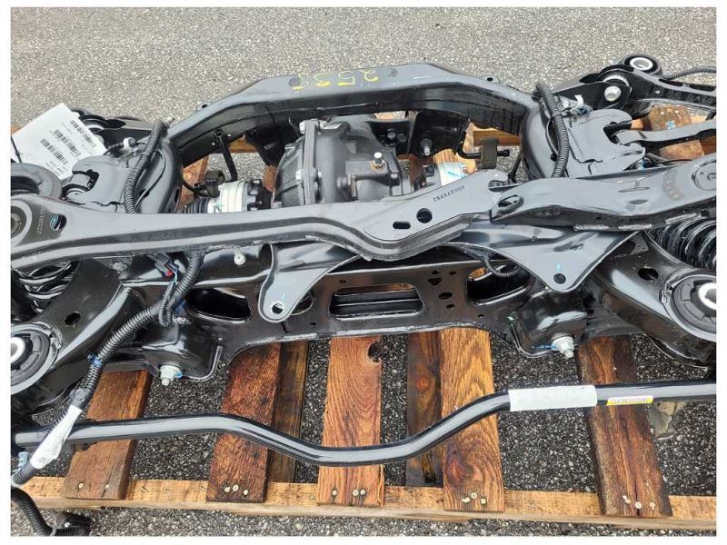 2019-2023 Chevrolet Camaro SS 6.2L Rear Axle Gear 2.77 Differential Brakes 2538 - The Parts Farm