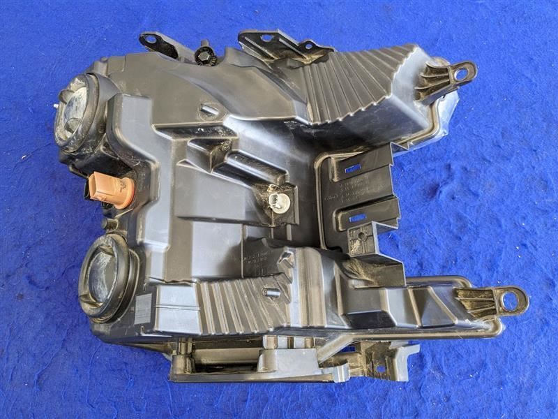 2018-2020 Ford F150 Pickup Truck Driver Front Halogen Headlight Lamp 2358 - The Parts Farm