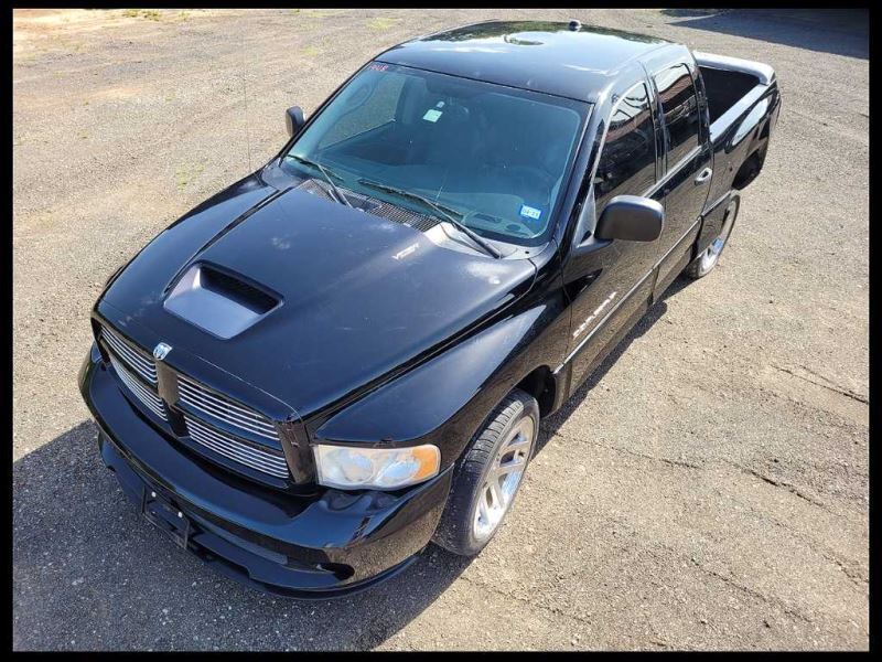 2004-2006 Dodge Ram Viper SRT-10 8.3L 1500 Passenger Right Front Headlight Lamp - The Parts Farm