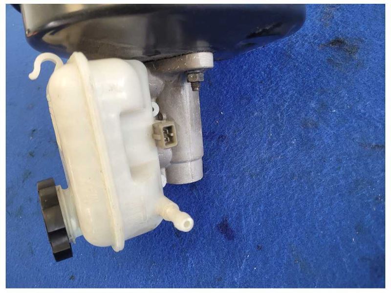 2010-2015 Chevrolet Camaro SS Power Brake Booster Master Cylinder 2528 - The Parts Farm