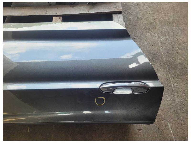 2015-2023 Ford Mustang GT S550 Passenger Front Coupe Door Shell Paint J7 2378 - The Parts Farm