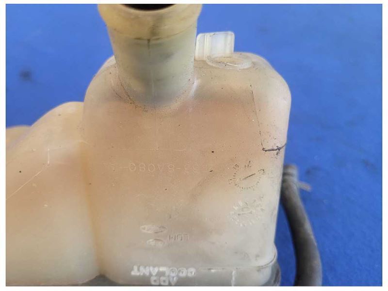 1999-2004 Ford Mustang GT 4.6L Coolant Overflow Reservoir Bottle 2556 - The Parts Farm