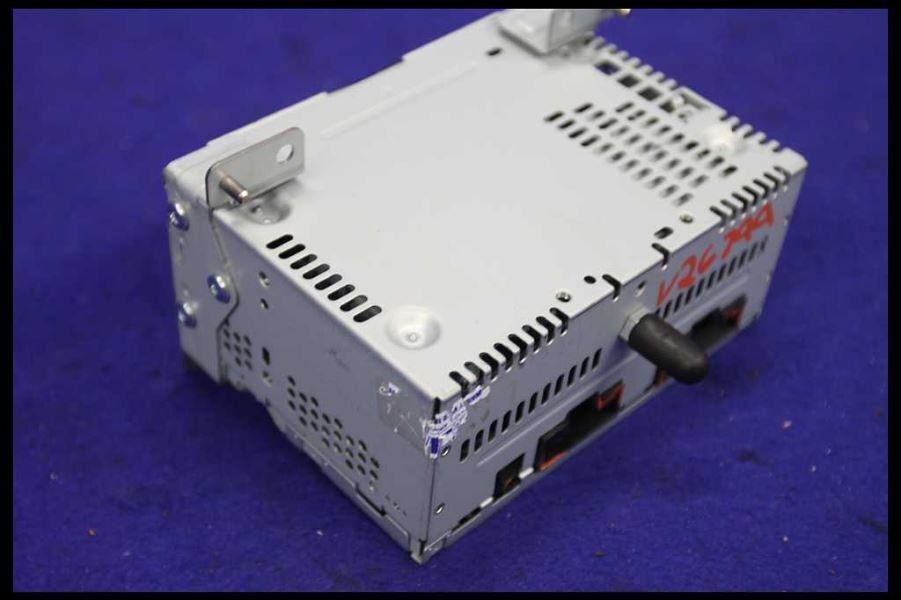 2015-2016 Ford Mustang GT S550 Audio Radio Receiver AM FM CD Single Disc - The Parts Farm