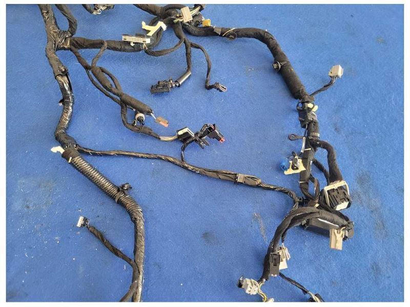 2018 Ford Mustang GT S550 5.0L Convertible Dash Harness Automatic Trans 2494 - The Parts Farm