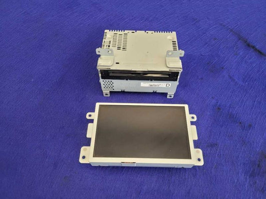 2015 Ford Mustang GT S550 Info-GPS-TV Screen 8" Display Receiver 2335 - The Parts Farm