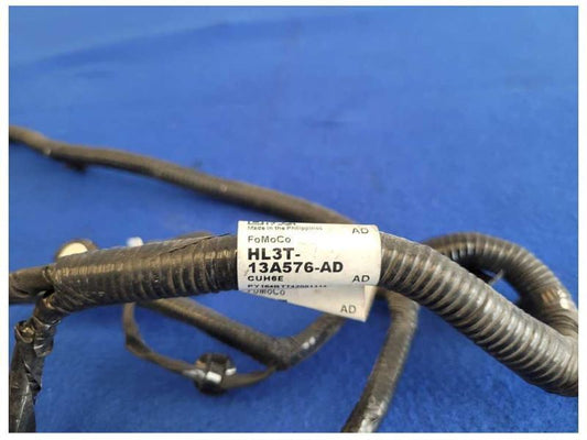 2018-2020 Ford F150 F-150 Roush Truck Trailer Tow Harness Wire Plug Rear 2612