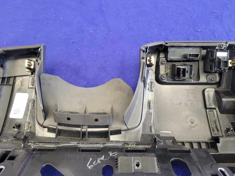 2016-2019 Cadillac CTS-V 6.2L LT4 Sedan Trim Lower Steering Column Knee 2315 - The Parts Farm
