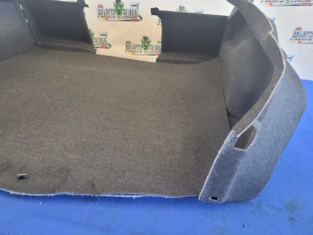 2014-2017 Chevrolet SS 6.2L Sedan Rear Trunk Carpet Liner 2602 - The Parts Farm