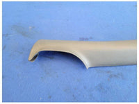 1993 Chevrolet Camaro Z28 Coupe Passenger RH A Pillar Trim Molding Black 2546 - The Parts Farm
