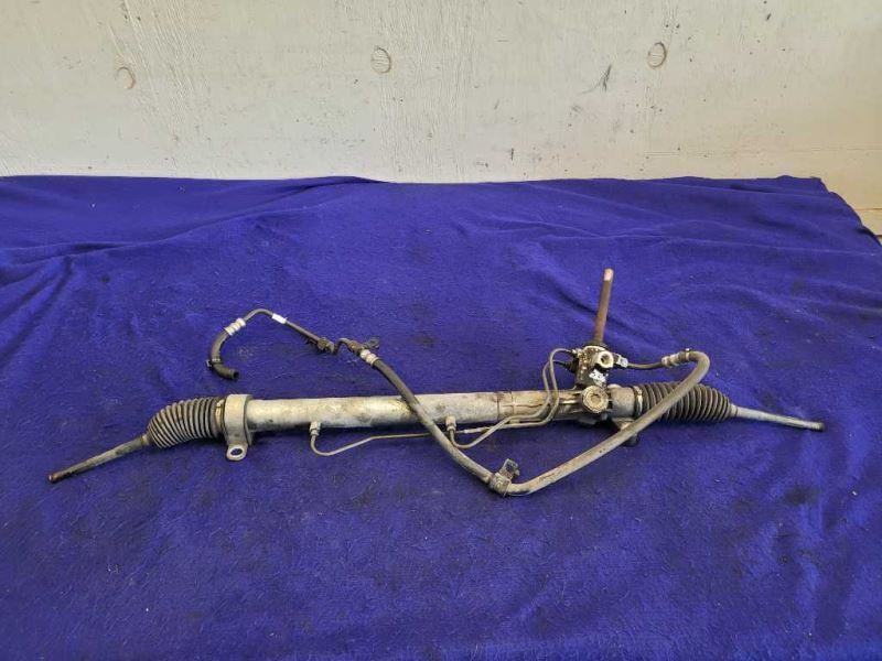 2010-2012 Chevrolet Camaro SS Steering Gear Rack Power Rack Pinion Tie Rod - The Parts Farm