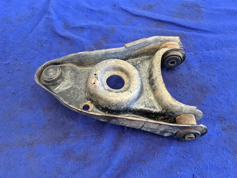 1994-1995 Ford Mustang Cobra GT Driver Left Lower Control Arm Ball Joint Ripped - The Parts Farm