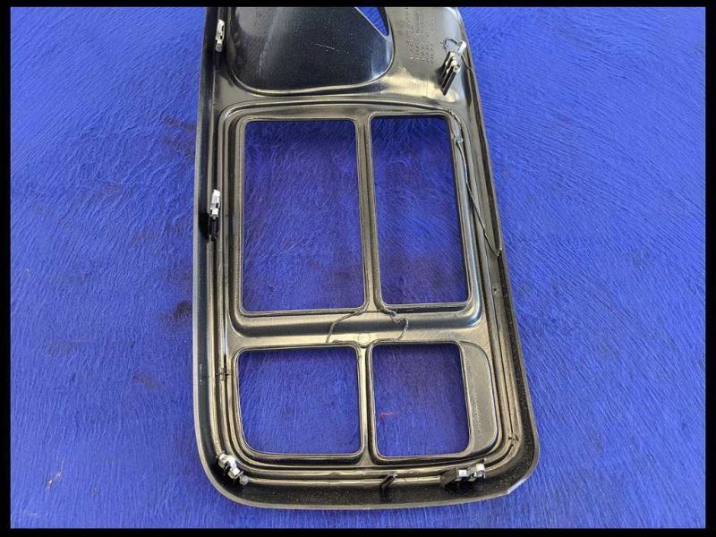 2005 Chevy Silverado Dash Trim Speedo Bezel - The Parts Farm