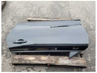 2016-2023 Chevrolet Camaro SS 6.2L Driver Left Front Door Shell Paint Black 2538 - The Parts Farm