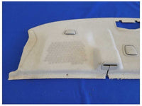 2003-2004 Mercury Marauder 4.6L 4v Rear Package Tray Speaker Cover 2534 - The Parts Farm