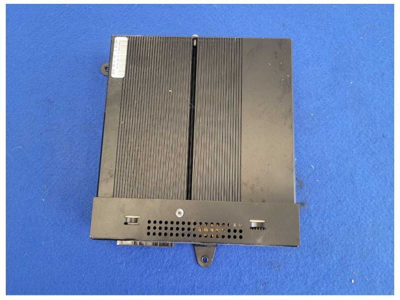2003 BMW M3 E46 Coupe Amp Amplifier Stereo Radio Audio 1899 - The Parts Farm