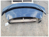 2016-2018 Chevrolet Camaro SS Trunk Hatch Decklid Coupe Paint Black 2259 - The Parts Farm