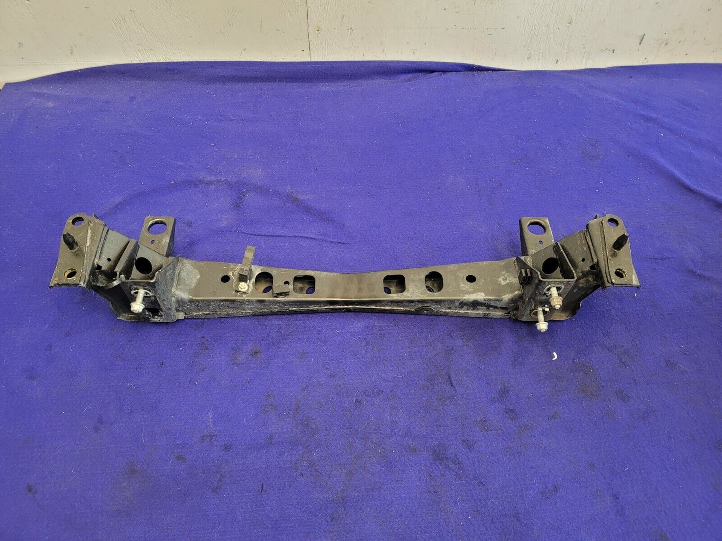 2011-2014 Ford Mustang GT S197 Complete Radiator Support Stabilizer Mount - The Parts Farm