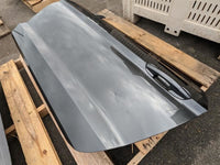 2015-2023 Ford Mustang GT S550 Driver Left Front Door Coupe Shell Paint J7 2316 - The Parts Farm