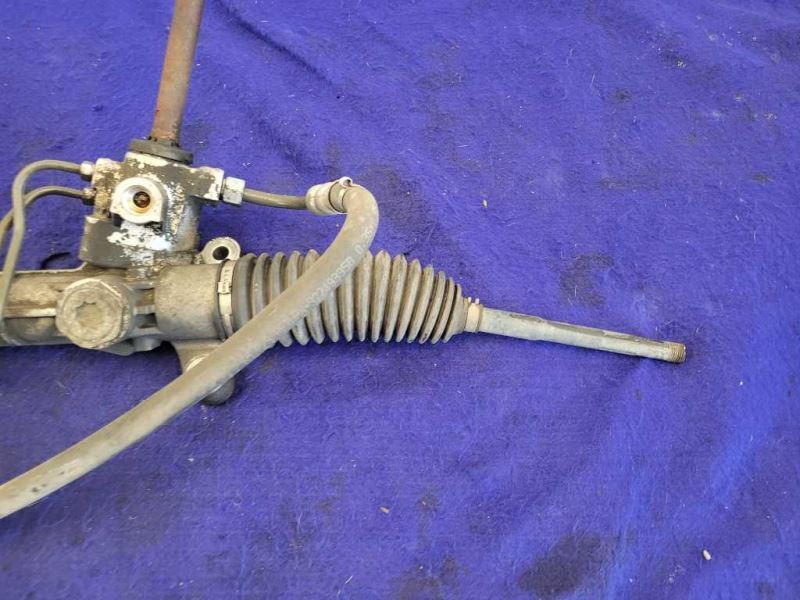 2010-2012 Chevrolet Camaro SS Steering Gear Rack Power Rack Pinion Tie Rod - The Parts Farm