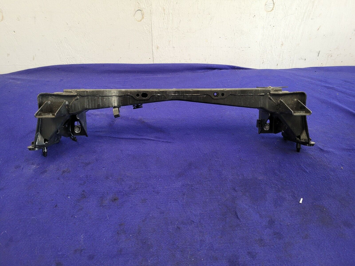 2011-2014 Ford Mustang GT S197 Complete Radiator Support Stabilizer Mount - The Parts Farm