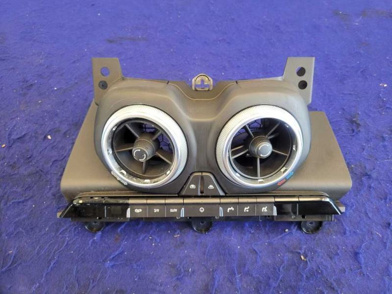 2018-2020 Chevrolet Camaro SS 6.2L Temperature Control Dual Zone CJ2 HVAC 2434 - The Parts Farm