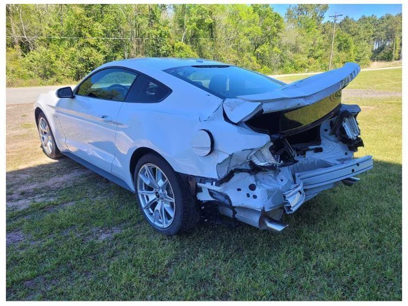 2015-2017 Ford Mustang GT S550 Front Sight Shield Radiator Cover Panel 2551 - The Parts Farm