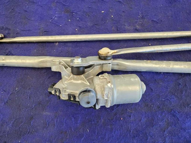 2016-2019 Chevrolet Camaro SS Windshield Wiper Motor Arm Linkage Front Cowl - The Parts Farm