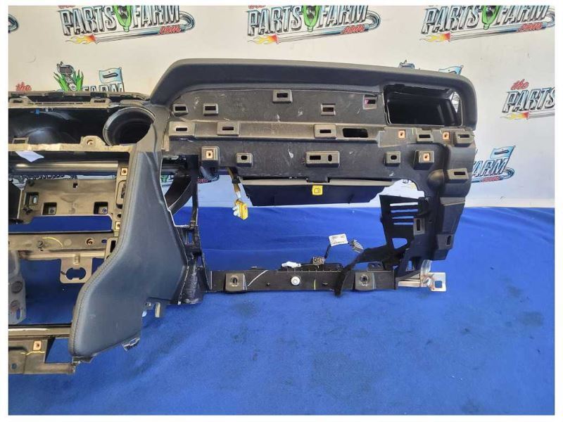 2015-2021 Ford Mustang GT S550 Front Dashboard PP Gauges Shell *Scuffs* 2565 - The Parts Farm