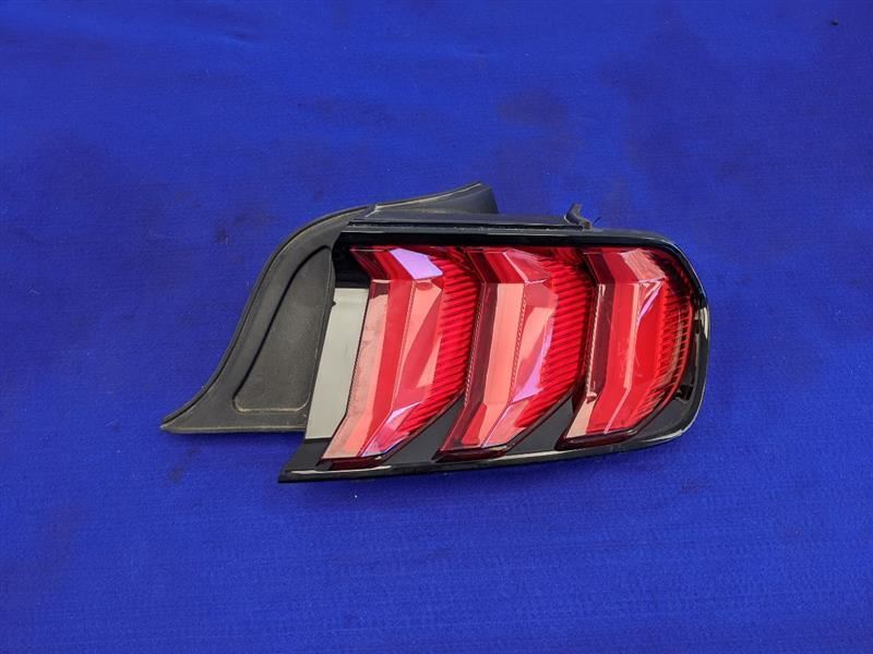 2018-2023 Ford Mustang GT S550 Passenger Right Tail Light Lamp Brake Lens OEM - The Parts Farm