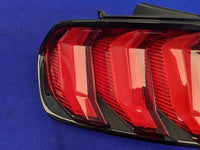 2018-2023 Ford Mustang GT S550 Passenger RH Taillight Lamp Brake Lens OEM - The Parts Farm