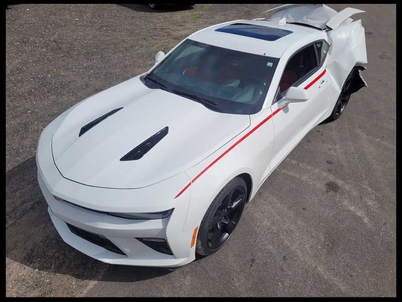 2016-2017 Chevrolet Camaro SS Temperature Control Dual Zone Opt CJ2 ID 84078980 - The Parts Farm