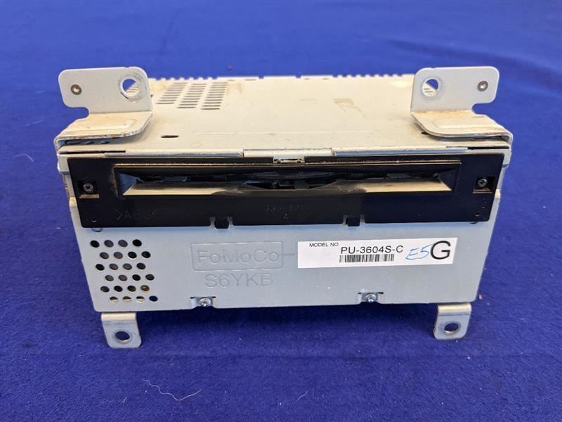 2016 Ford Mustang GT350 Shelby SYNC 3 Navigation Receiver Screen Audio2217 - The Parts Farm