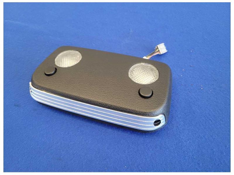 2005-2009 Ford Mustang GT 4.6L Coupe Dome Light Map Lamp Roof 2583 - The Parts Farm