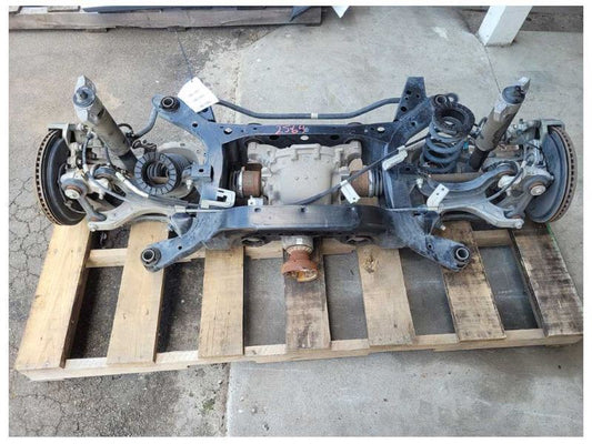 2015-2017 Ford Mustang GT S550 3.15 8.8" Differential IRS Axle Carrier 2564 - The Parts Farm