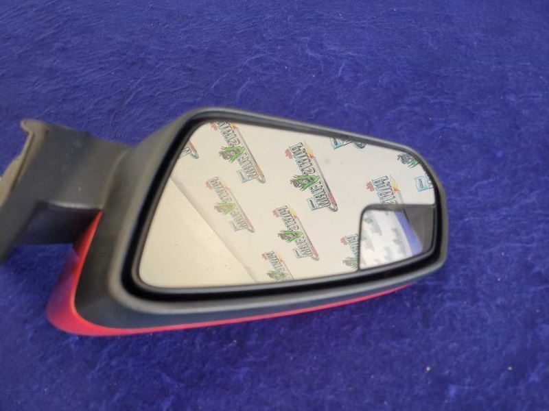 2011-2014 Ford Mustang GT Driver Left Rear View Mirror Spotter Paint PQ 2395 - The Parts Farm