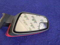 2011-2014 Ford Mustang GT Driver Left Rear View Mirror Spotter Paint PQ 2395 - The Parts Farm