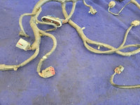 2003 Ford Mustang Cobra SVT 4.6L Engine Control Harness ECU Wire Plug Missing - The Parts Farm