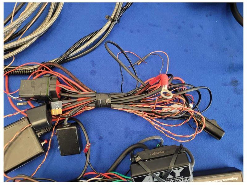 2015-2023 Ford Mustang GT S550 Alky Alcohol Injection Kit Pump Overflow 2565 - The Parts Farm