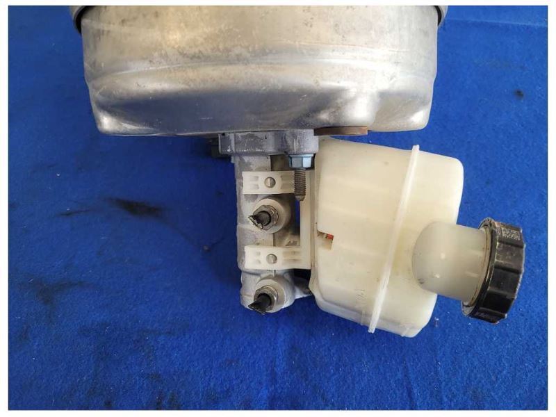 2018-2023 Ford Mustang GT S550 Power Brake Booster Master Cylinder 2572 - The Parts Farm