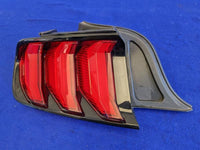 2018-2023 Ford Mustang GT S550 Driver Left LH Tail Light Lamp Brake Lens OEM - The Parts Farm