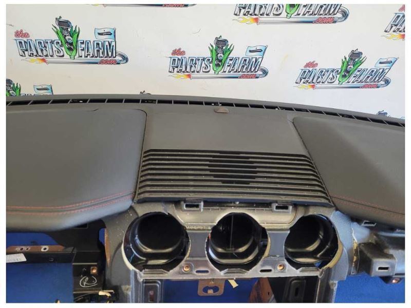 2015-2017 Ford Mustang GT S550 Dashboard Panel Cover Shell Trim 2510 - The Parts Farm