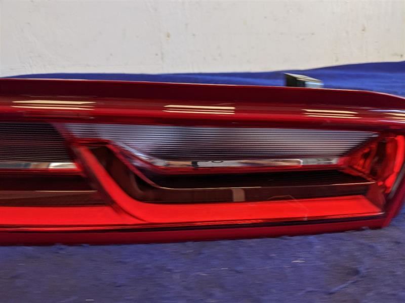 2016-2018 Chevrolet Camaro LS LT SS Driver Taillight Lamp Lens New Take Off - The Parts Farm